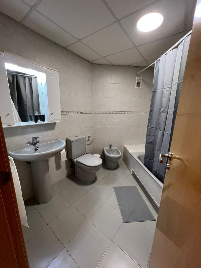 Apartamento Playa Delicias Aguilas Exterior photo