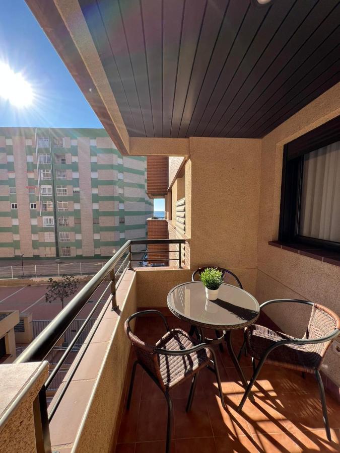 Apartamento Playa Delicias Aguilas Exterior photo