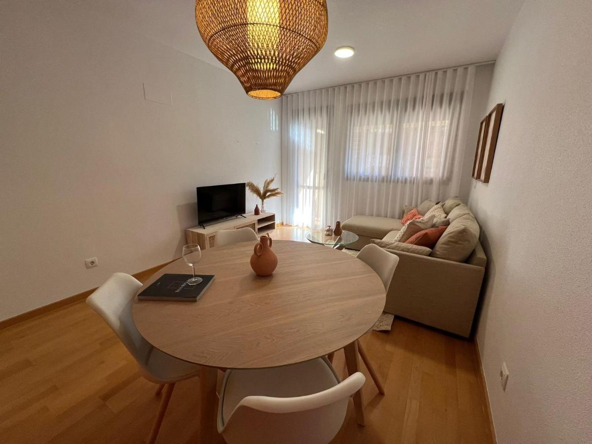 Apartamento Playa Delicias Aguilas Exterior photo