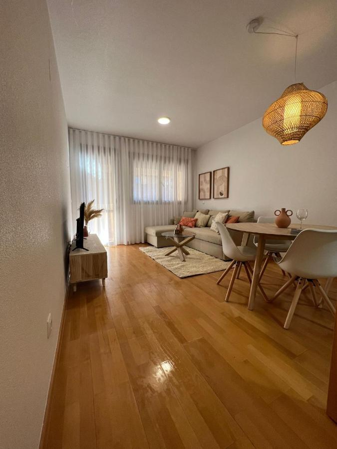 Apartamento Playa Delicias Aguilas Exterior photo