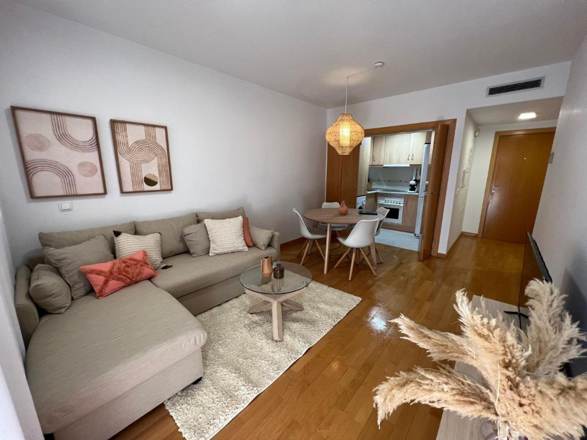 Apartamento Playa Delicias Aguilas Exterior photo