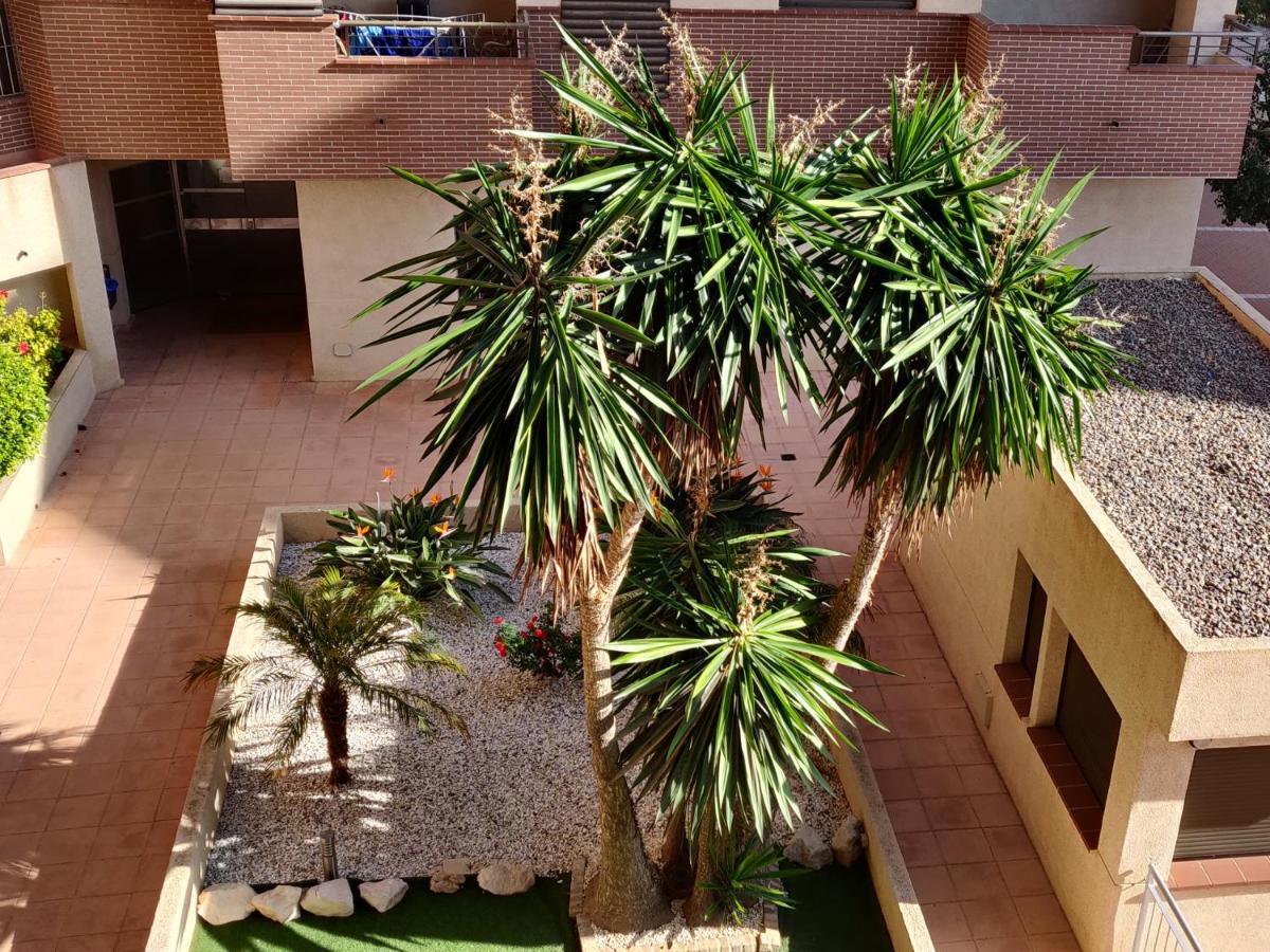 Apartamento Playa Delicias Aguilas Exterior photo