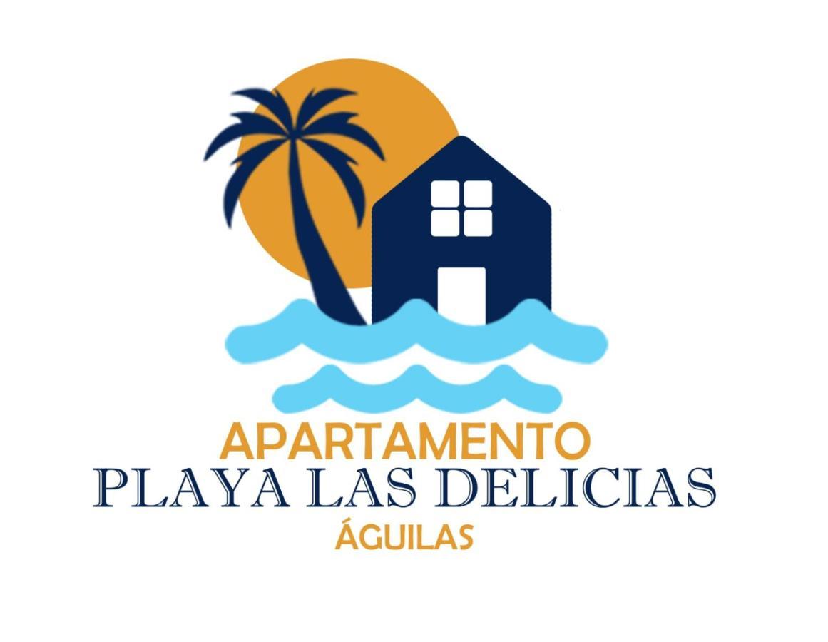 Apartamento Playa Delicias Aguilas Exterior photo